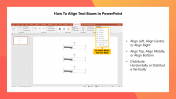13_How To Align Text Boxes In PowerPoint